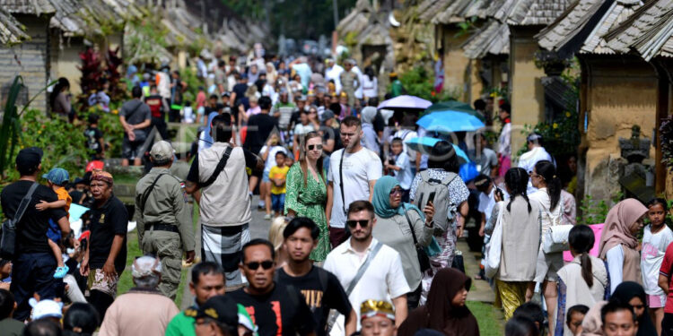 Geopolitik Global Pengaruhi Pariwisata Indonesia