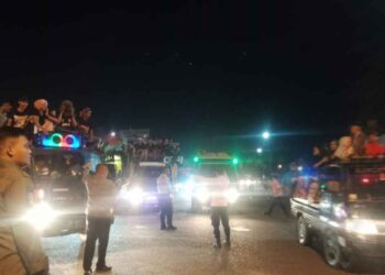 Malam Takbiran Belitung 2026