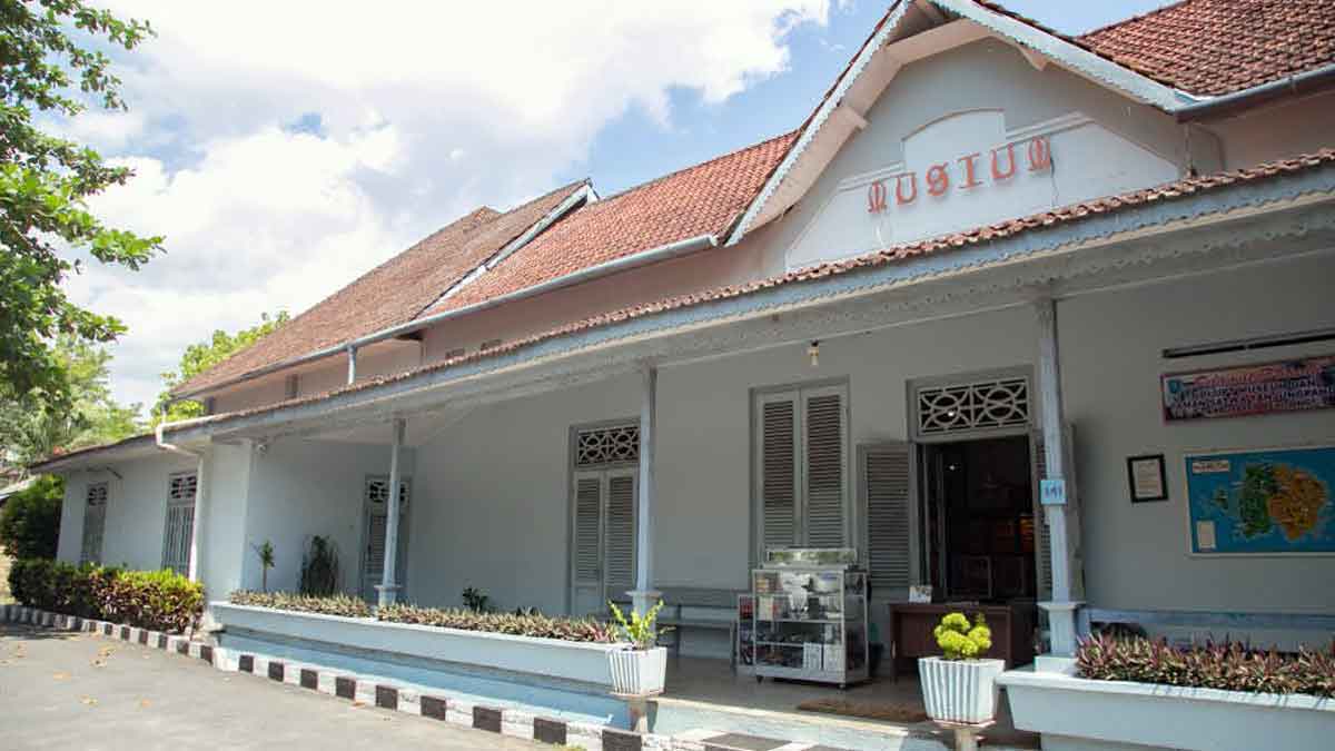 Museum Belitung 