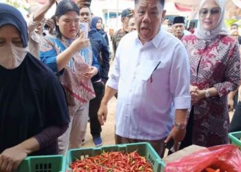 pasar murah lebaran babel