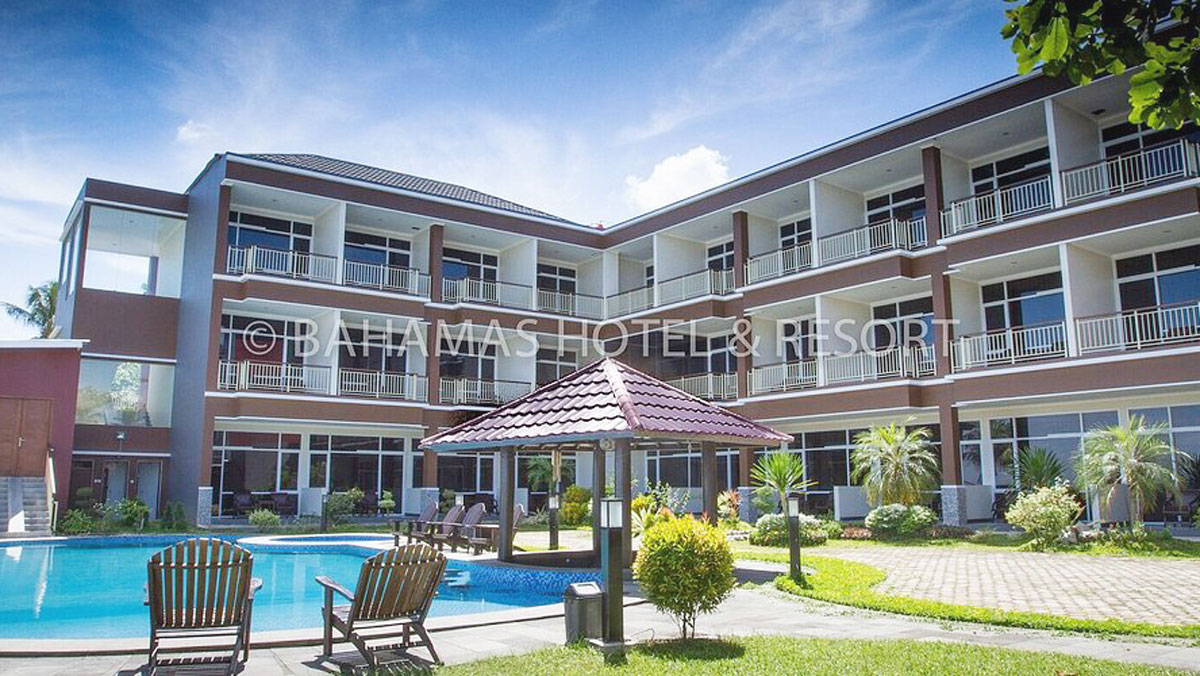 Bahamas Hotel & Resort Belitung