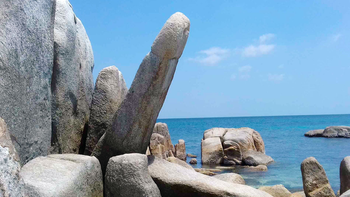 batu mister p belitung