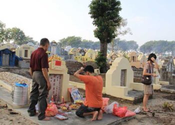 Asal Usul Cheng Beng di Bangka Belitung