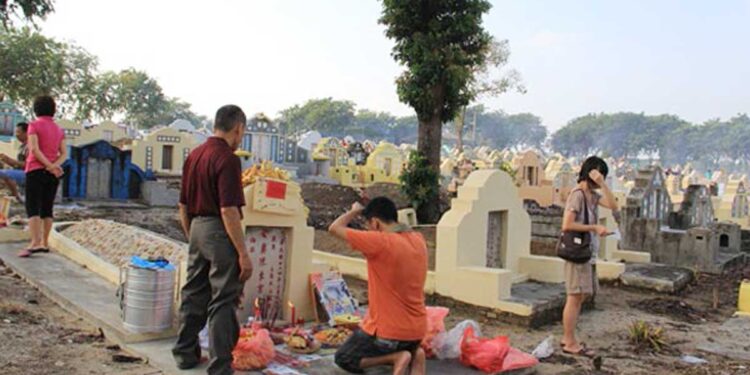 Asal Usul Cheng Beng di Bangka Belitung