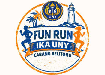 Event Lari di Belitung 2026