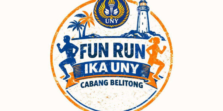 Event Lari di Belitung 2026