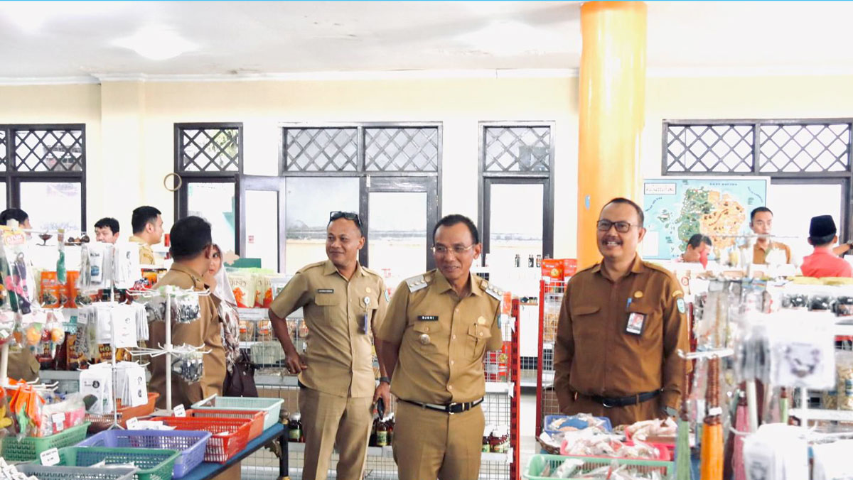 Galeri KUMKM Belitung