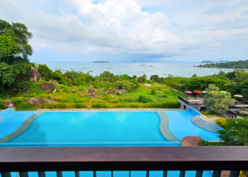 Hotel Belitung View Pulau Lengkuas