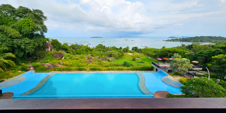 Hotel Belitung View Pulau Lengkuas