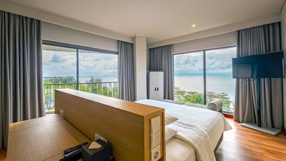 Hotel Golden Tulip Essential Belitung