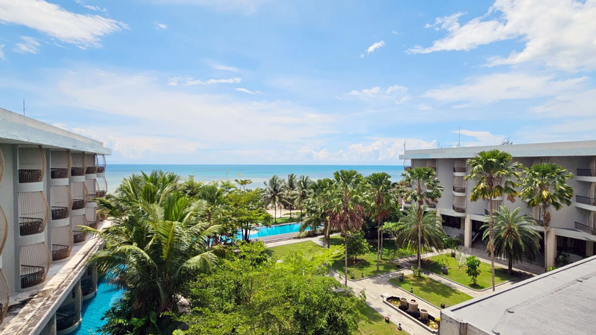 Hotel Santika Premiere Beach Resort Belitung
