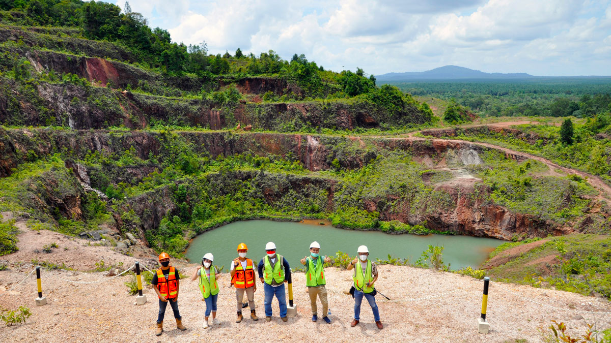 Open Fit Belitung Timur
