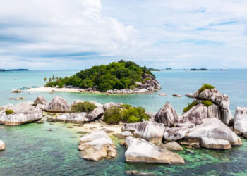 Paket Wisata Premium Belitung