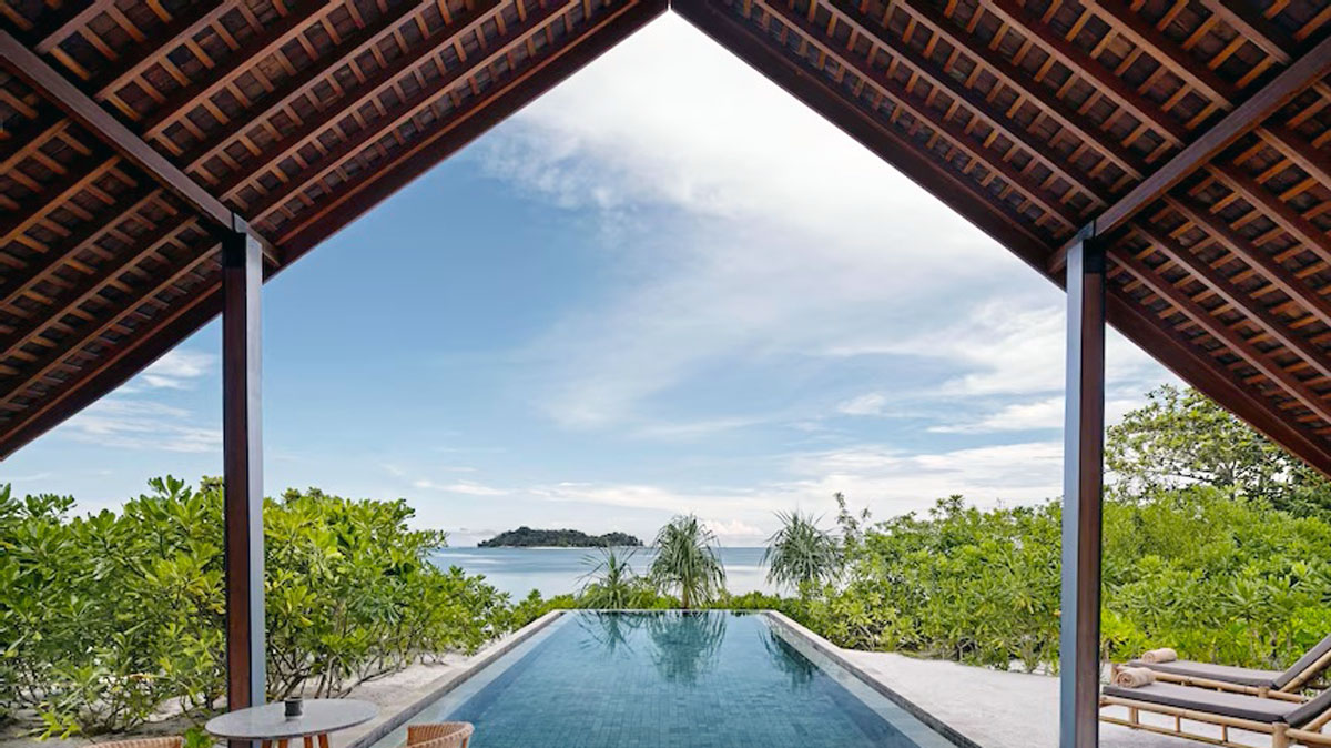 Hotel Sheraton Belitung Resort