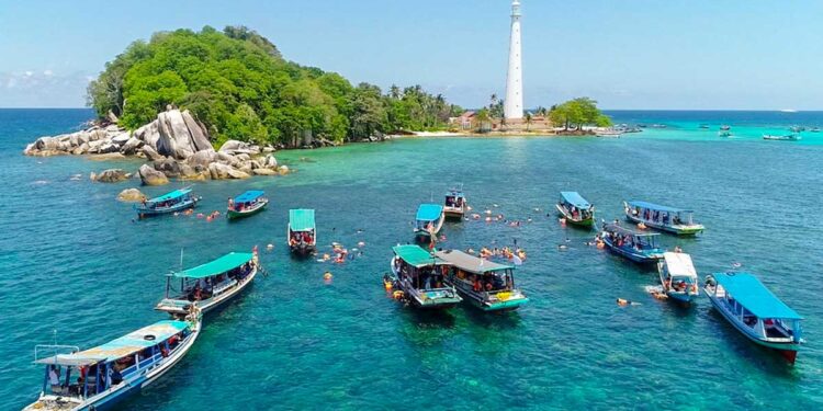 Strategi Wisata Terpadu Belitung