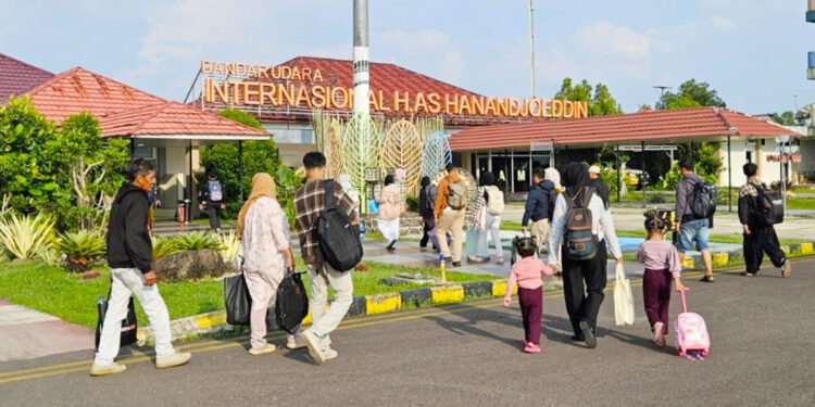 Wisata Belitung dari Singapura