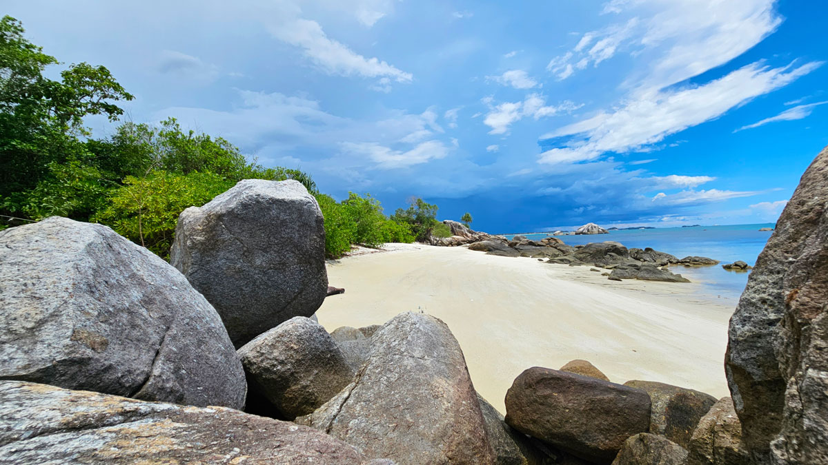 Batu Granit Belitung