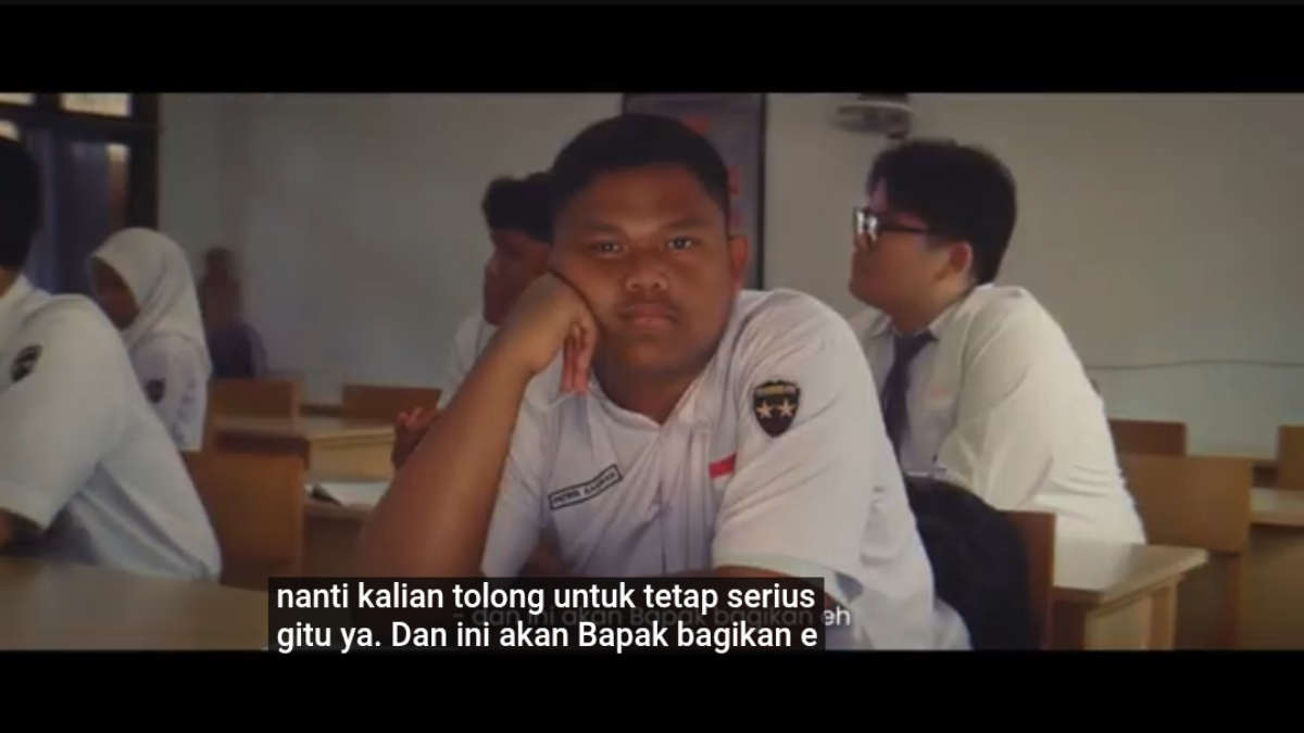 film pendek sman 1 manggar