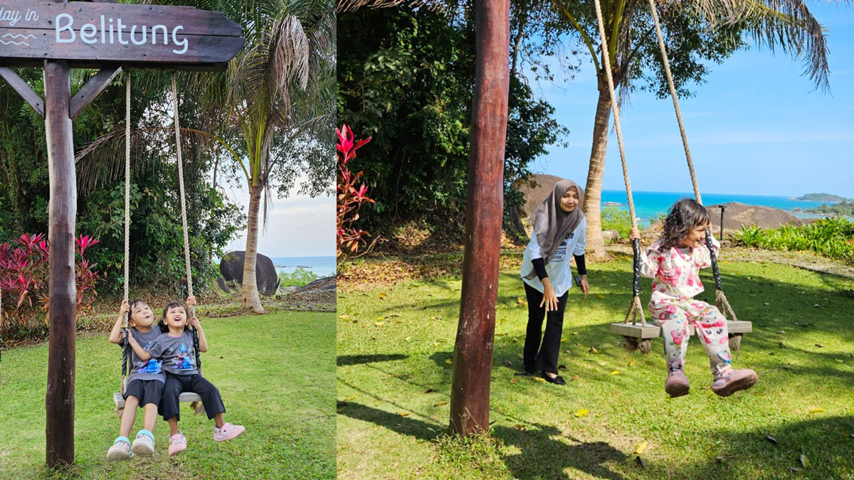 Taman Swiss-Belresort Belitung