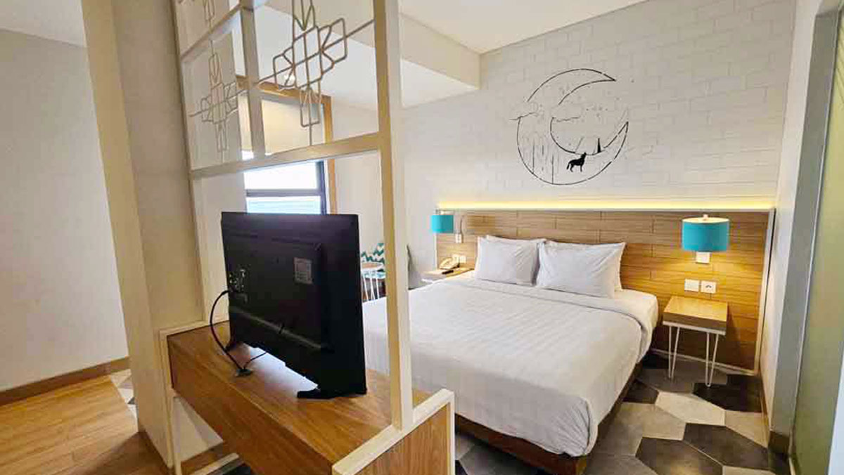 La Lucia Boutique Hotel Belitung