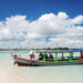 paket wisata belitung 2026 pulau pasir