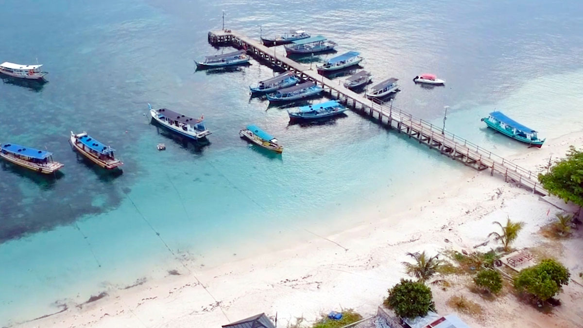Pantai Tanjung Kelayang