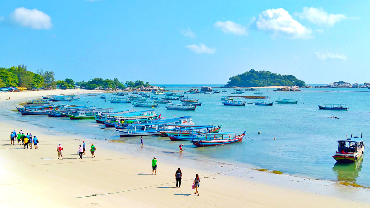 Pantai Tanjung Kelayang