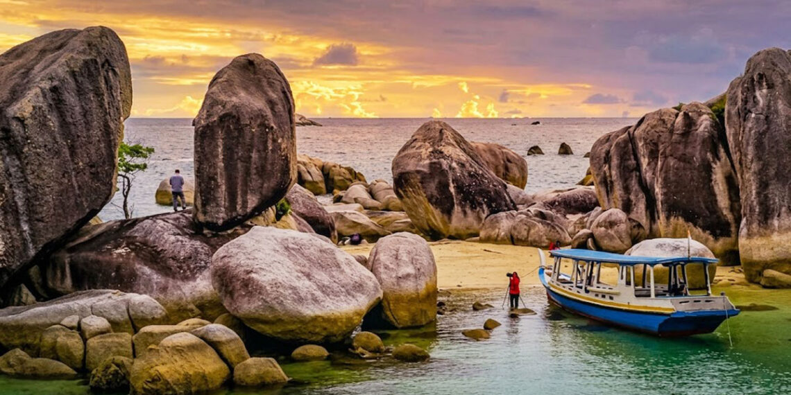 pariwisata belitung