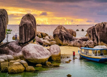 pariwisata belitung