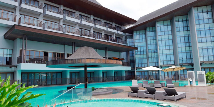 Penerbangan Singapura–Tanjungpandan