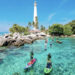wisata belitung pulau lengkuas island hopping