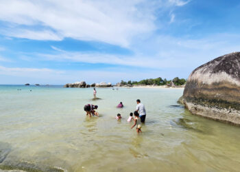 wisata belitung selain pantai