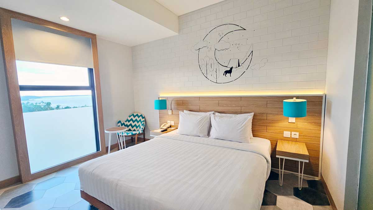 Promo Menginap Hotel La Lucia Belitung