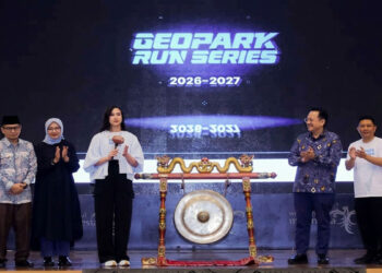belitong geopark run 2027
