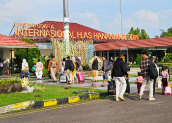 terminal baru gerbang wisata belitung