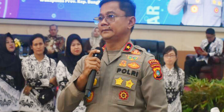 kisah anak kampung dari belitung timur