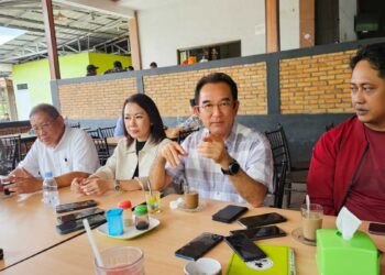 pariwisata belitung rudianto tjen