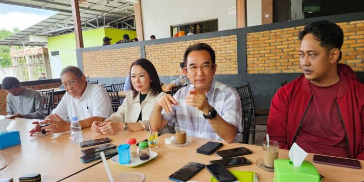 pariwisata belitung rudianto tjen