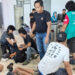 perampokan gudang timah bangka