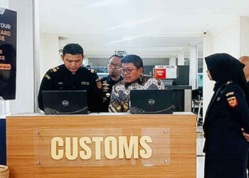 registrasi imei bandara belitung
