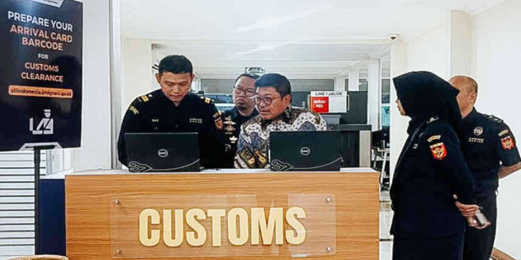 registrasi imei bandara belitung