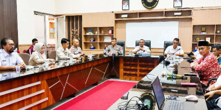 Rute Takbir Keliling Idul Adha 2026