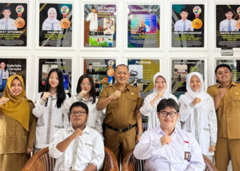 tim debat sman 1 manggar 2026