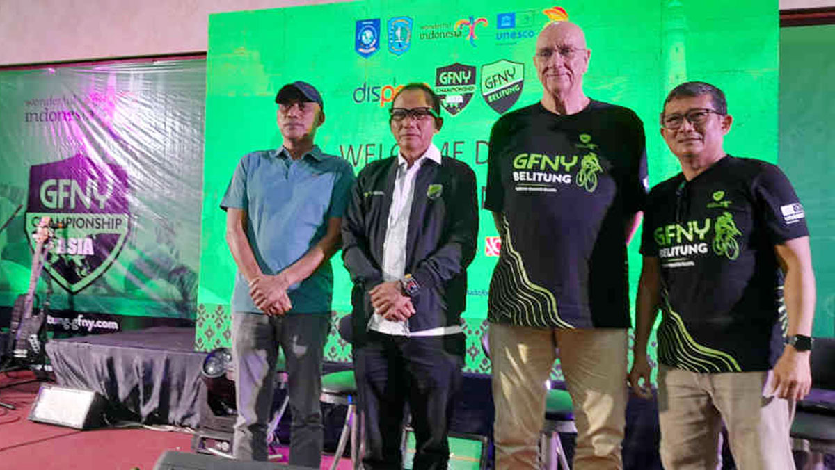 GFNY Belitung 2026