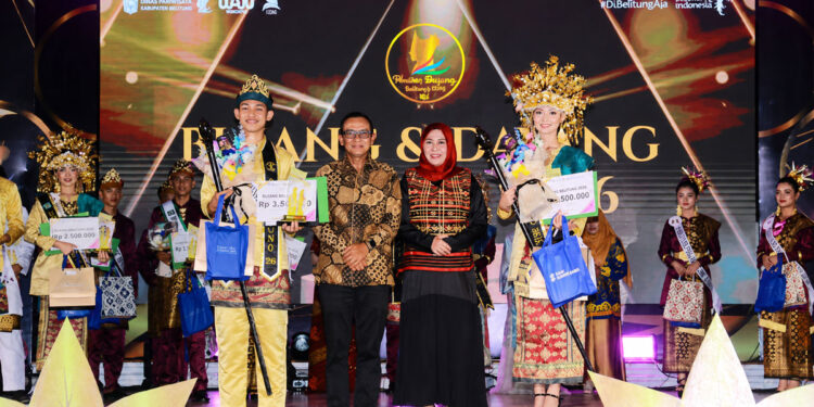 bujang dayang belitung 2026
