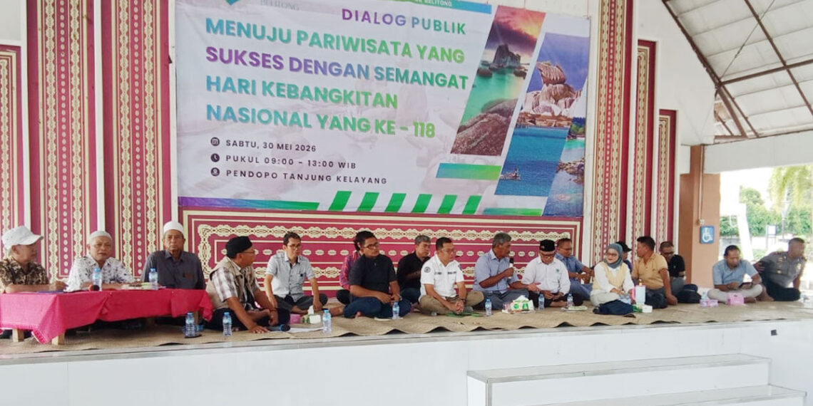 pengembangan pariwisata belitung