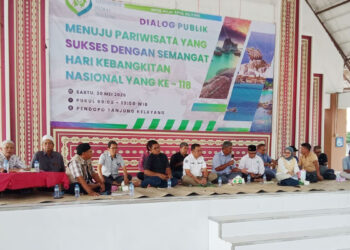 pengembangan pariwisata belitung