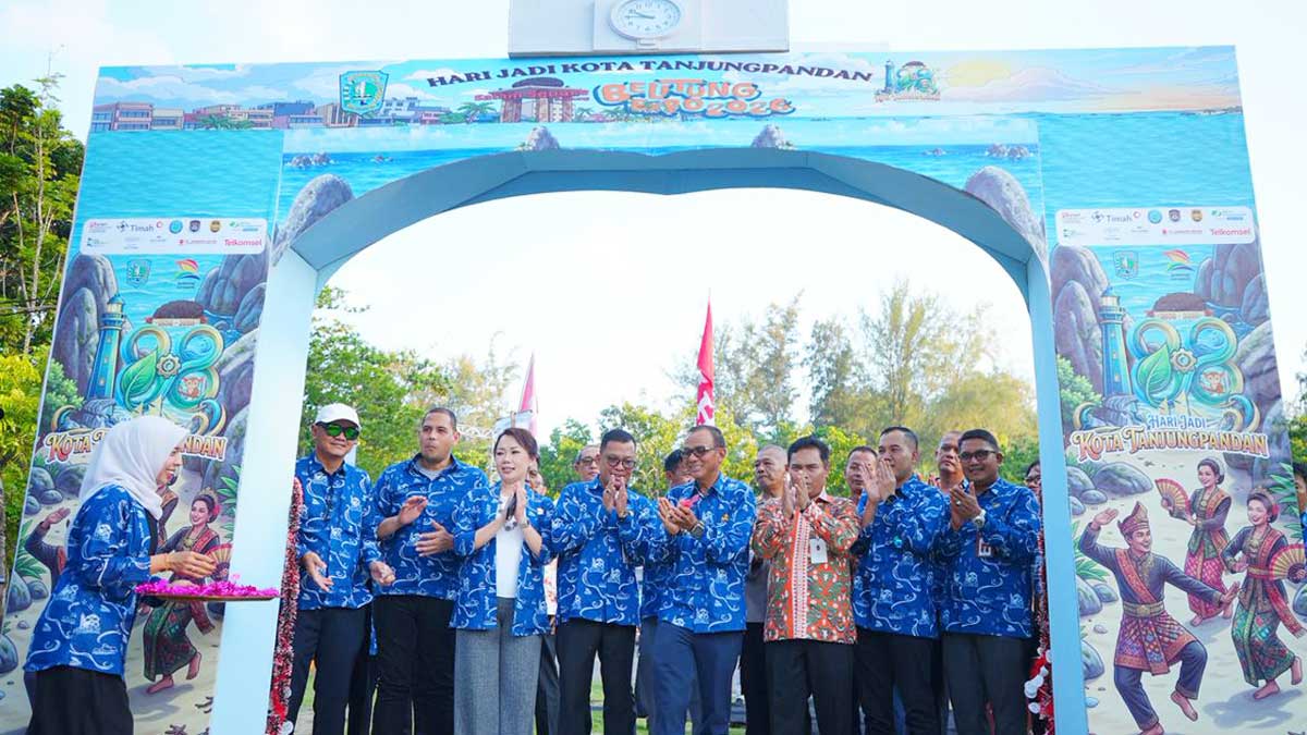Belitung Expo tahun 2026